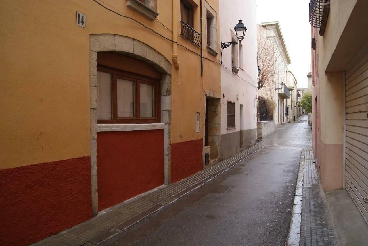 Apartament Codina 40 Apartment Torroella De Montgri